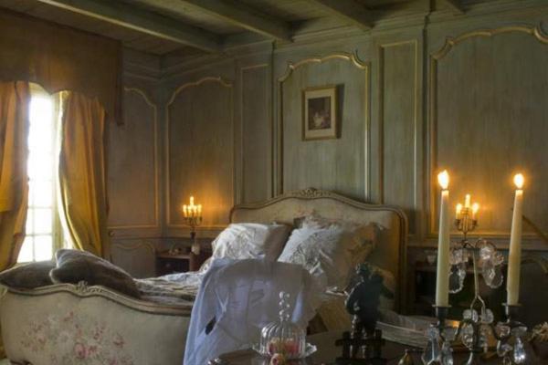 Domaine de Rennebourg - Superior Double Room