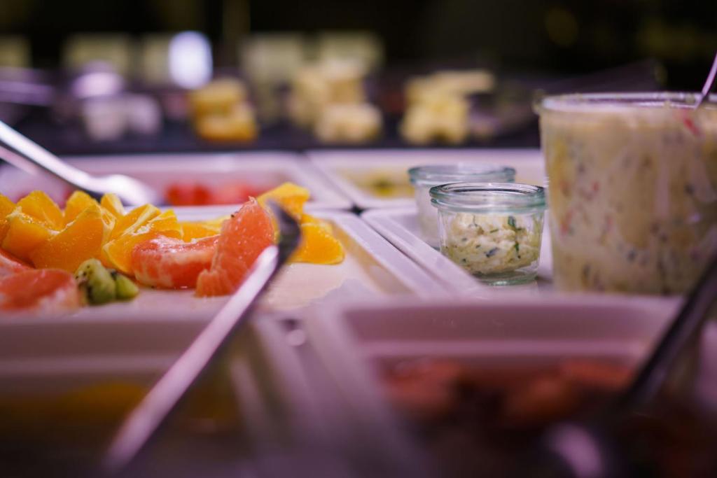 Esplanade Hotel Prague - Resim 33