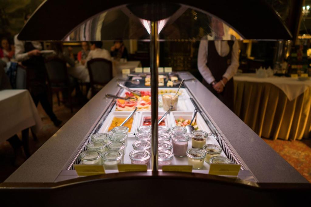 Esplanade Hotel Prague - Resim 31