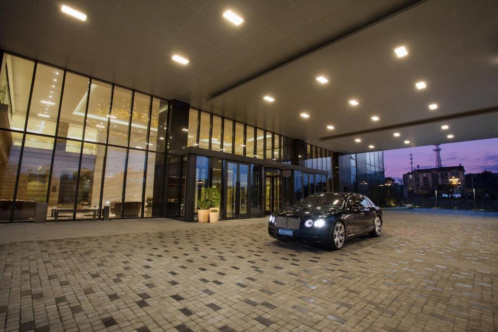 Fotografie z fotogalerie ubytování Holiday Inn Putian Xiuyu by IHG v destinaci Putian
