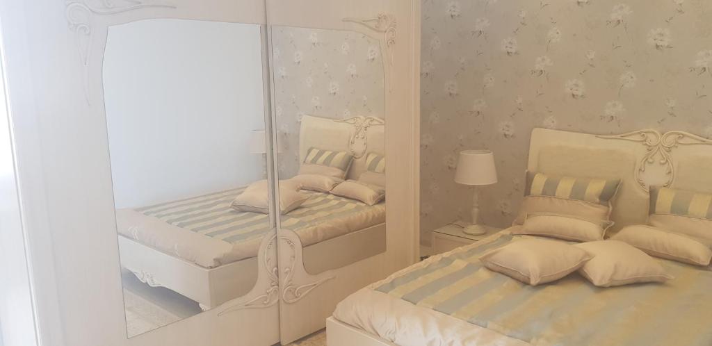 New Stylish and Spacious Apartment at Berges du Lac 2 Tunis - Twee Slaapkamers Appartement