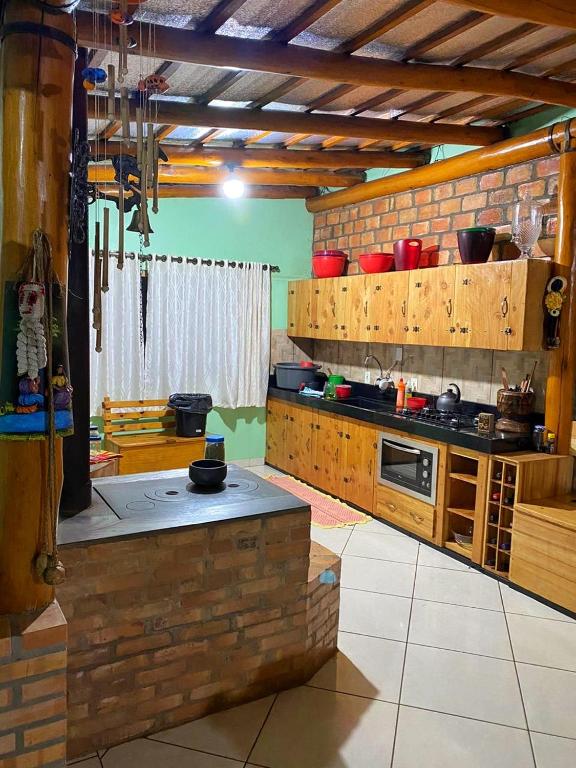  Chácara recanto das artes na terra das cataratas