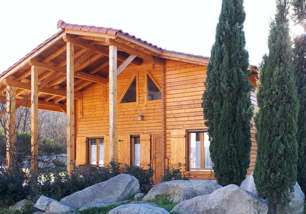 Gallery image of Chalet Mont Canigo in Corneilla-de-Conflent