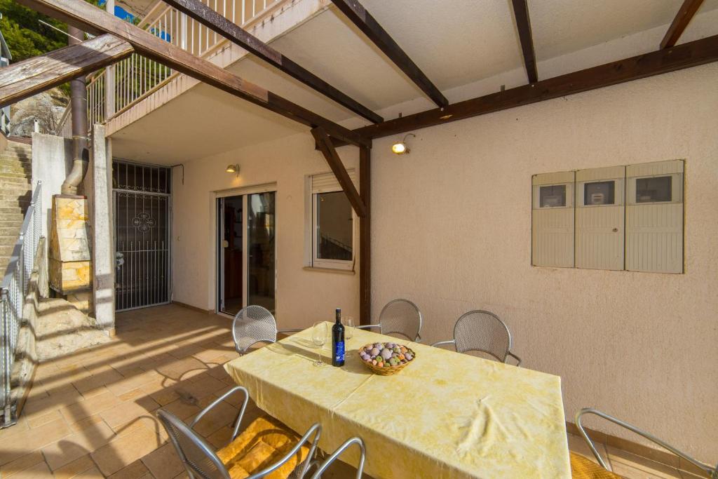 Fotografia z galérie ubytovania Apartment Amare v destinácii Baška Voda