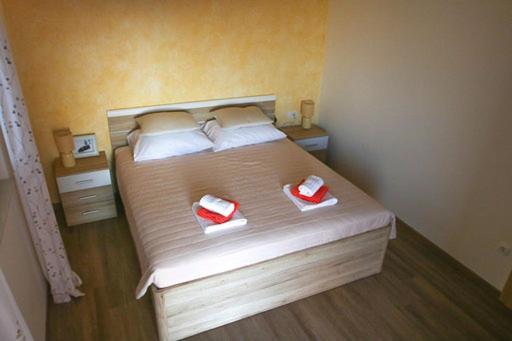 Posteľ alebo postele v izbe v ubytovaní Villa Natasha
