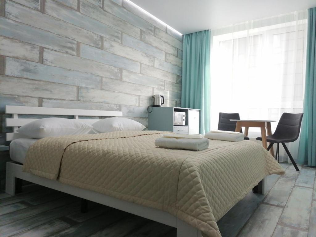 Solo Apartment Kamenskaya - 