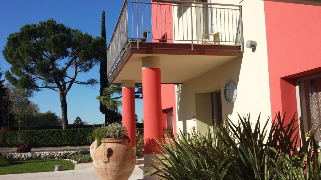 La Grotta Hotel - Resim 20