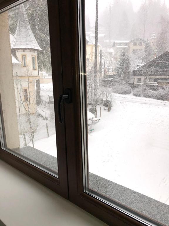 Apartament Viva Predeal - Apartamento Con Mountain View