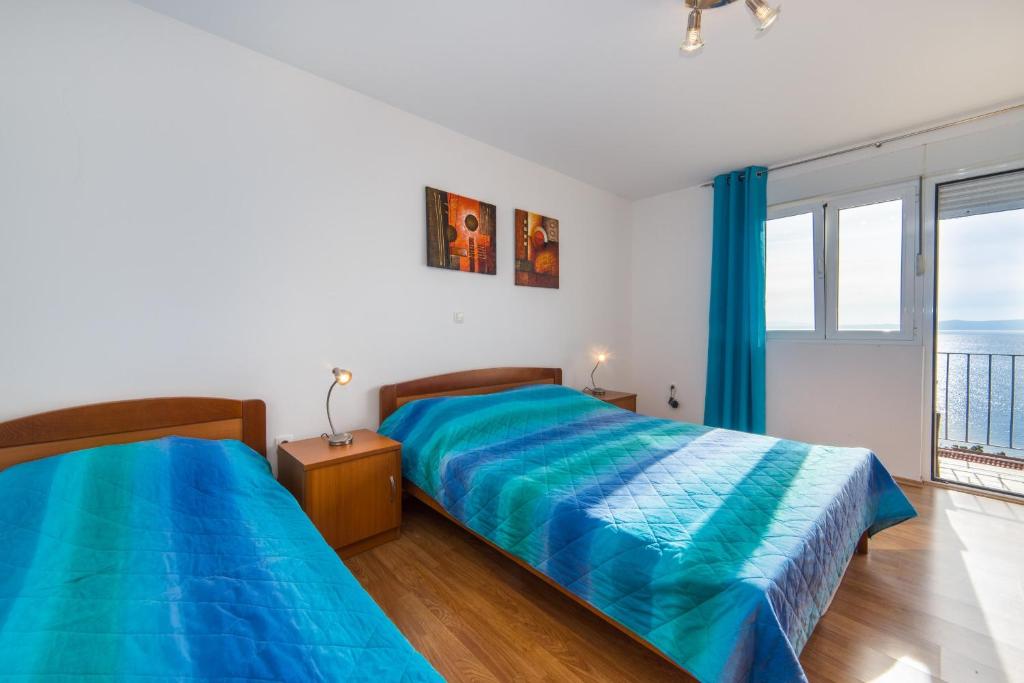 Fotografia z galérie ubytovania Apartment Amare v destinácii Baška Voda