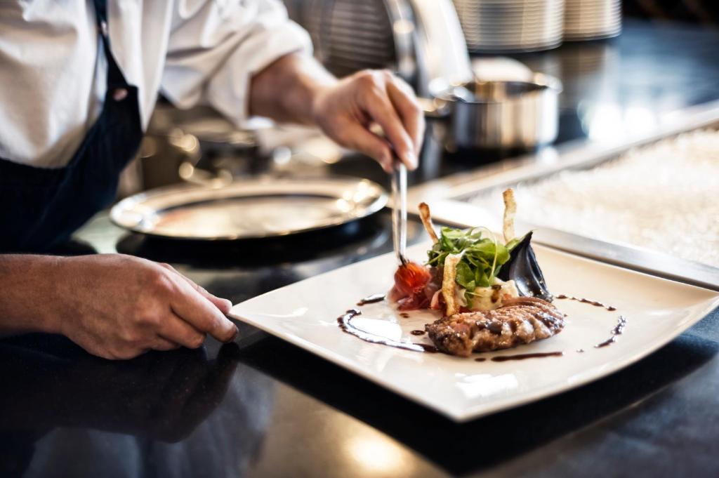 WestCord Hotel Eindhoven - Resim 16