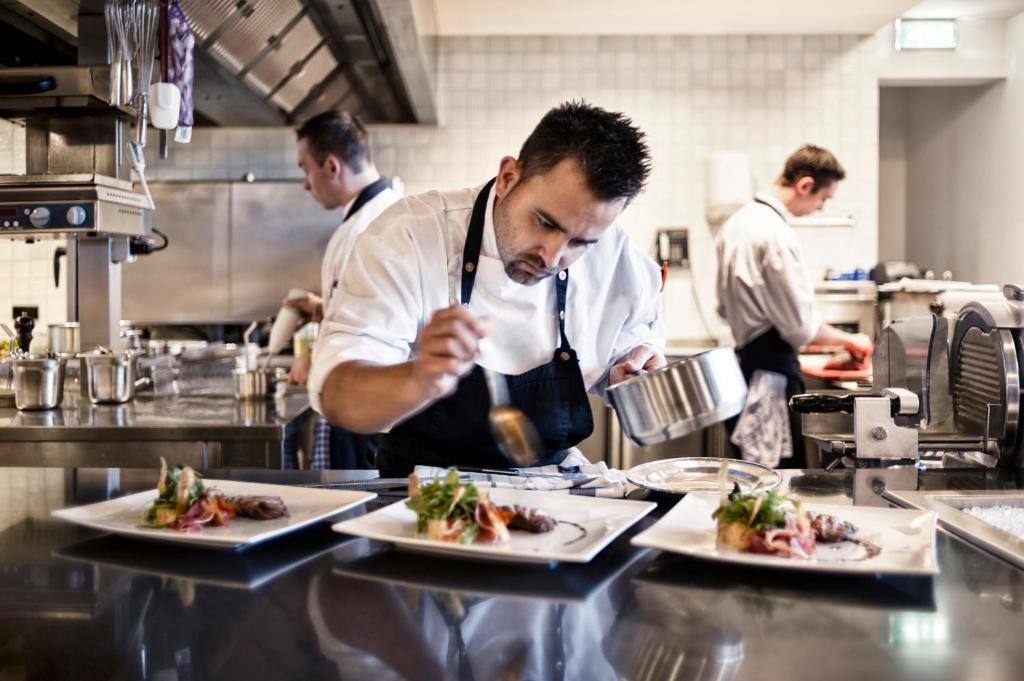 WestCord Hotel Eindhoven - Resim 14