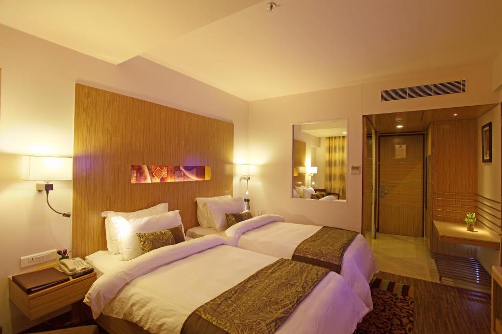 Comfort Inn Legacy - Habitación Doble Ejecutiva