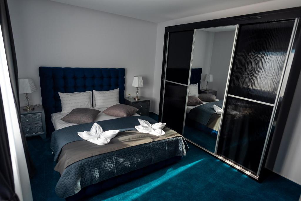 Complex Noblesse - 带露台的套房