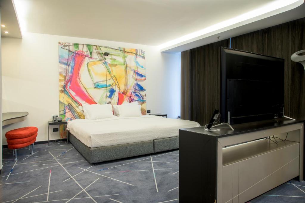 Nobel Zira Hotel - Resim 35