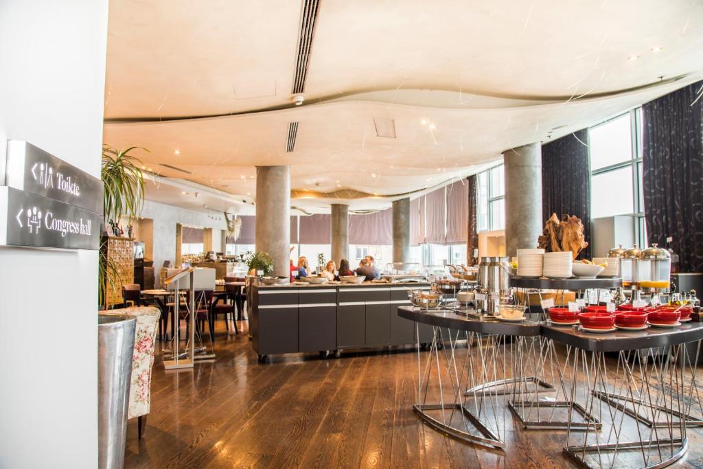 Nobel Zira Hotel - Resim 26