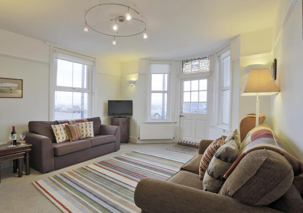 Et opholdsområde på 12 The Craighurst