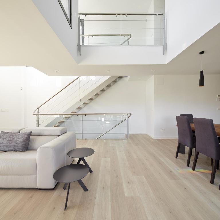 Posezení v ubytování Villa Alimar - Basque Stay