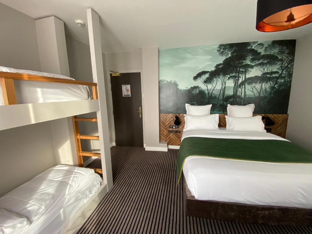 Hotel Bridget - Resim 28