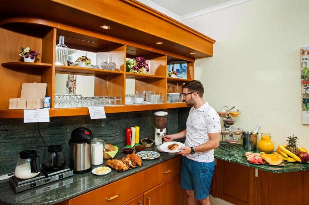 Holiday Club Apartman Hotel - Resim 22