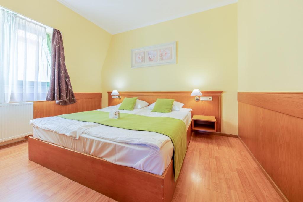 Holiday Club Apartman Hotel - Resim 25