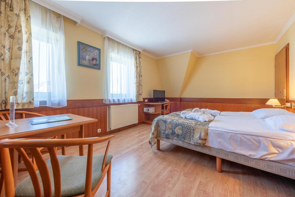 Holiday Club Apartman Hotel - Resim 34