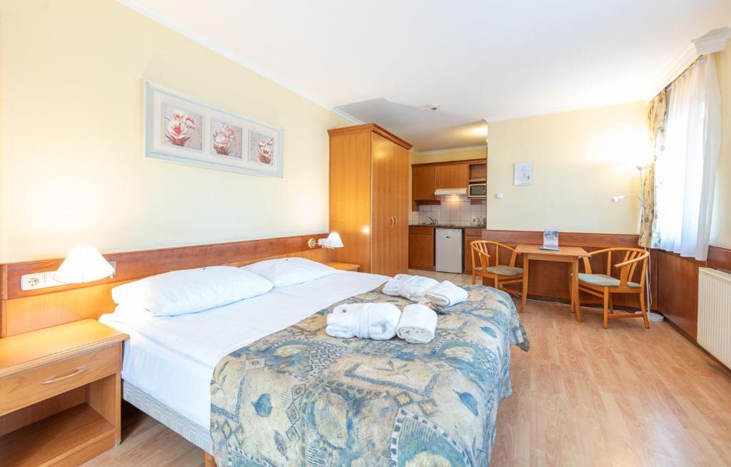 Holiday Club Apartman Hotel - Resim 38