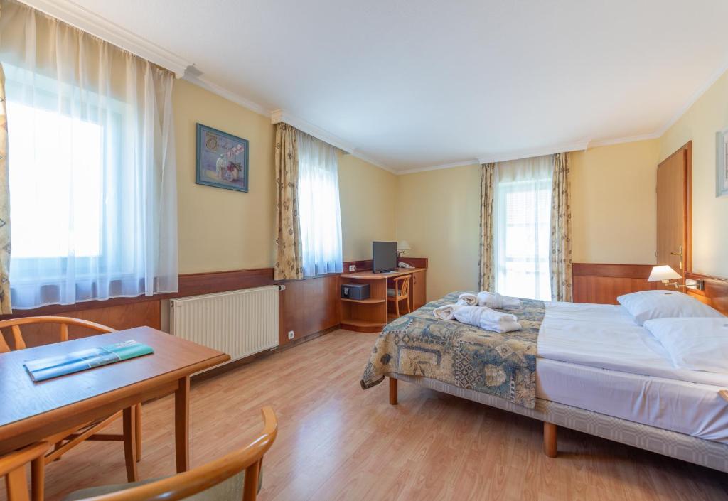 Holiday Club Apartman Hotel - Resim 39