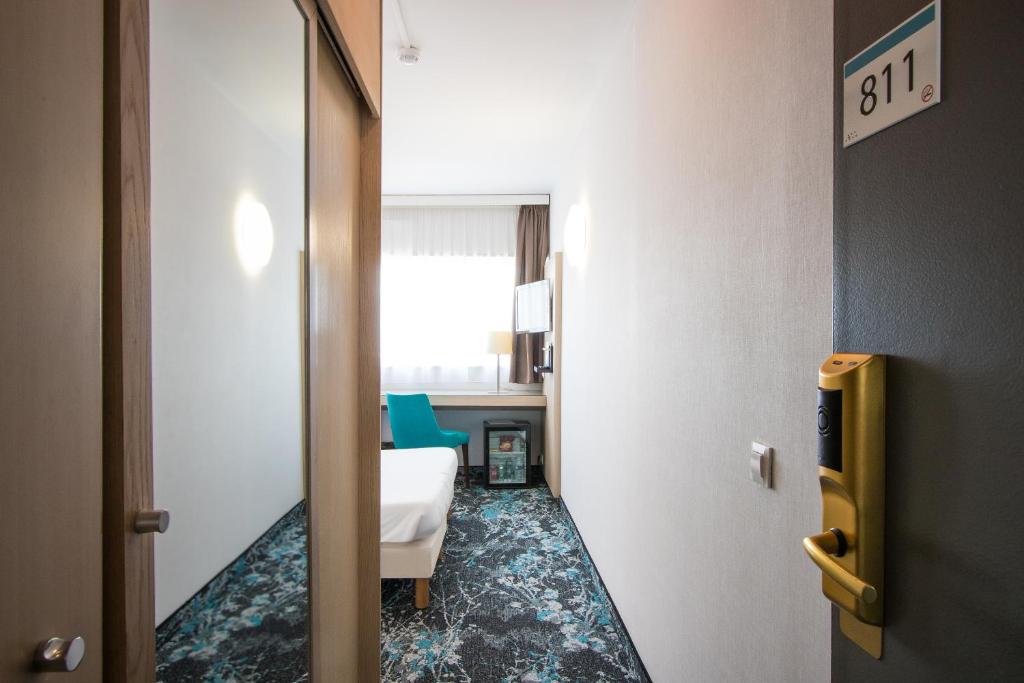 Hotel Lille Europe - Resim 3