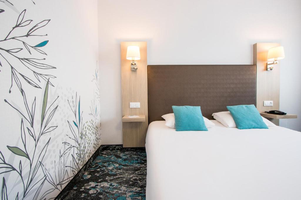 Hotel Lille Europe - Resim 7