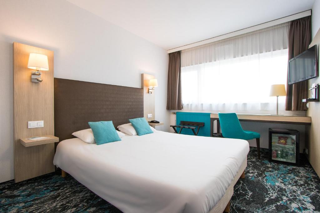 Hotel Lille Europe - Resim 11