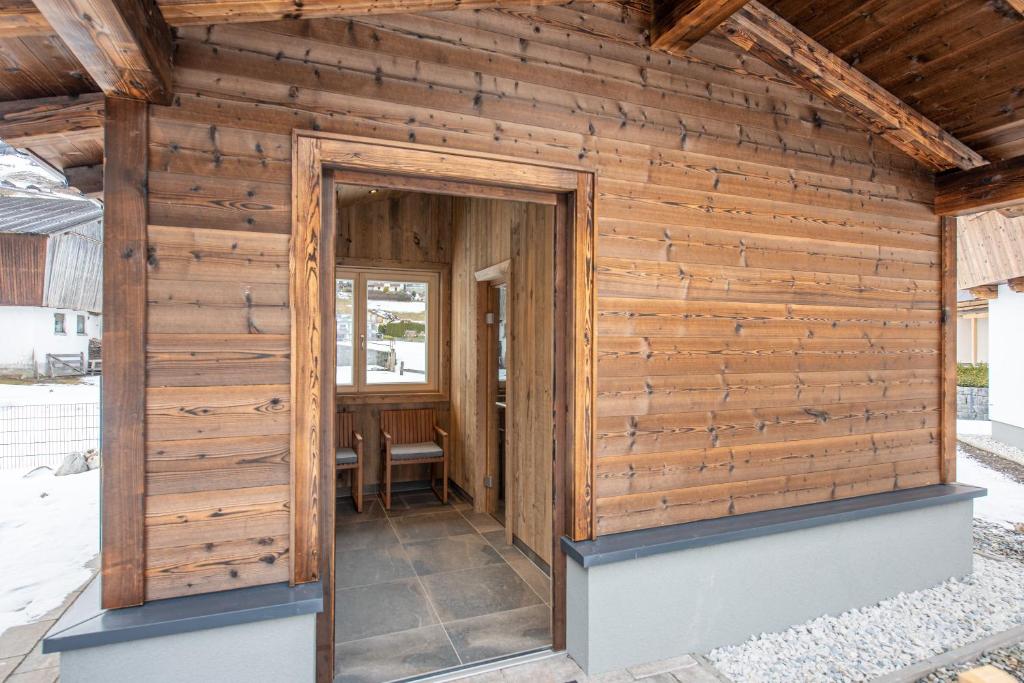 Fotografia z galérie ubytovania Chalet's DAS DORF v destinácii Wald im Pinzgau
