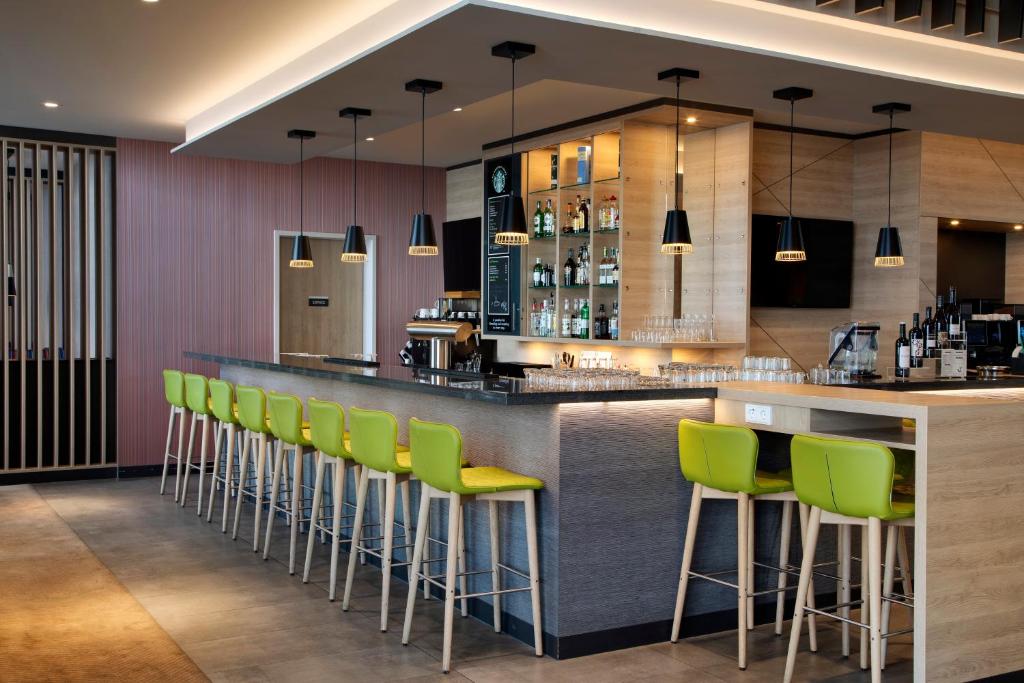 Holiday Inn Frankfurt Airport by IHG - Resim 12
