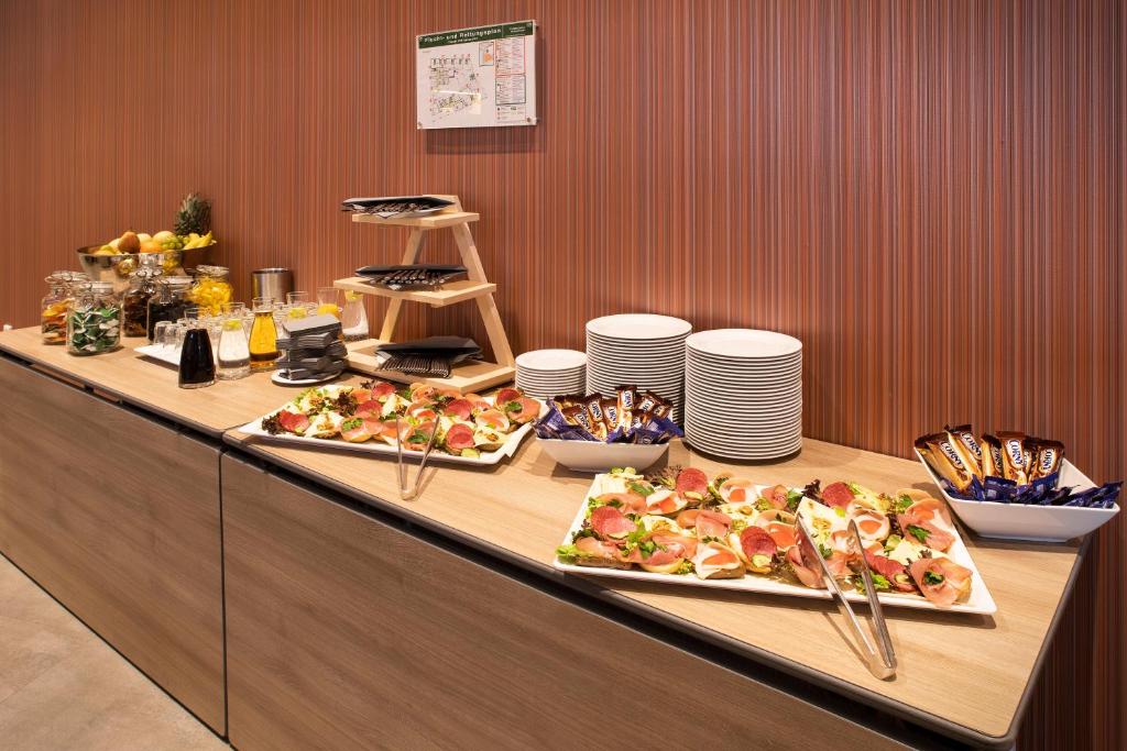 Holiday Inn Frankfurt Airport by IHG - Resim 10