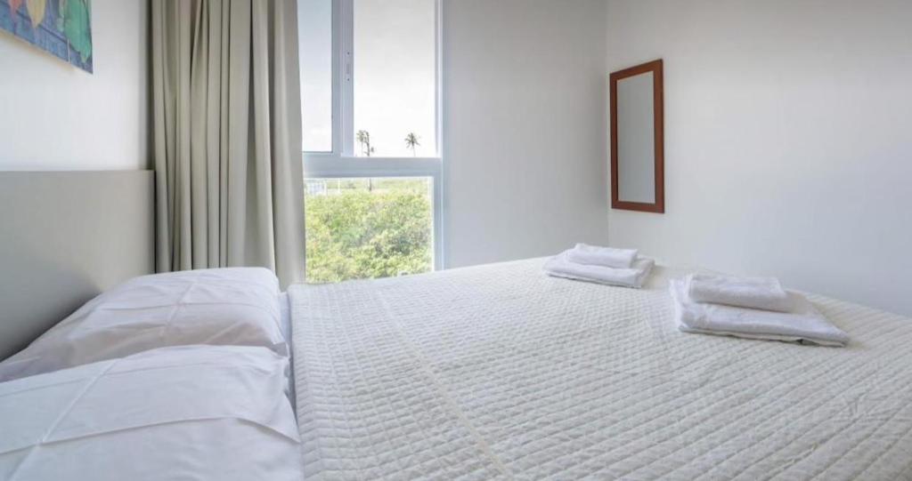  FLAT 2 QTS NOVO EM PORTO DE GALINHAS