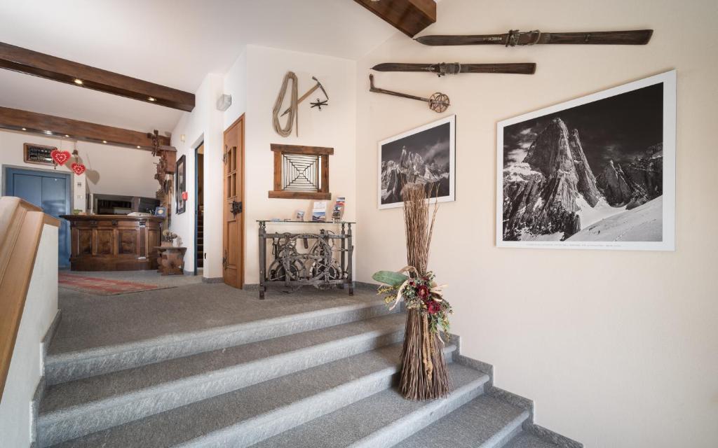 Fotografie z fotogalerie ubytování Meublè Garnì Della Contea v Bormiu