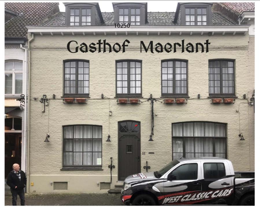 Fotografie z fotogalerie ubytování Gasthof Maerlant v destinaci Damme