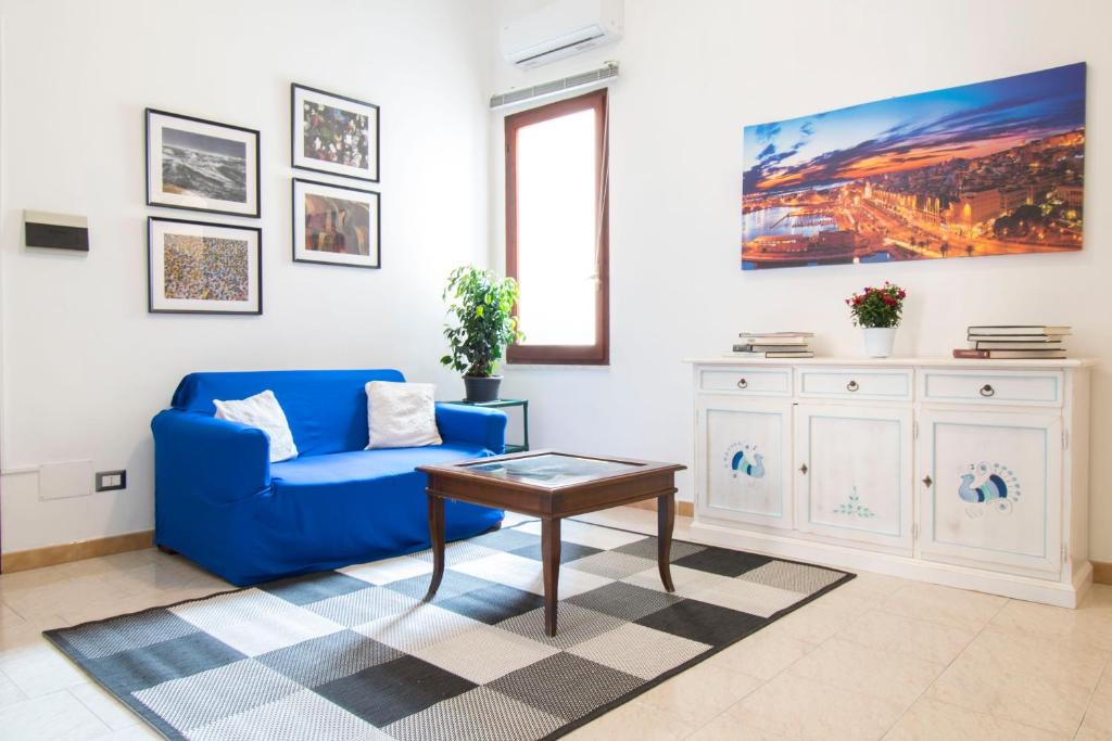 Casa Marina a Cagliari - Spazioso appartamento centrale