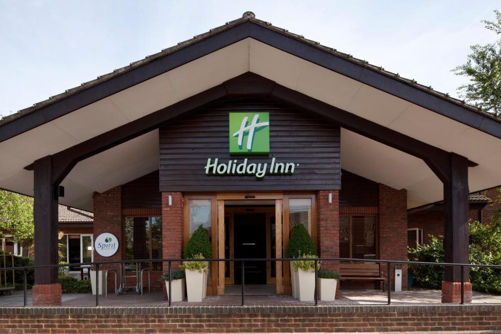 Gallery image of Holiday Inn Guildford, an IHG Hotel in Guildford
