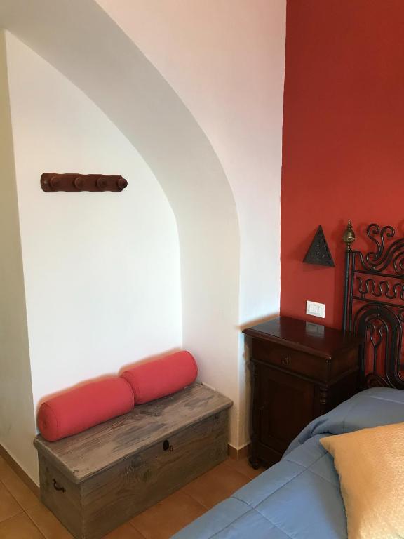 B&B La Goletta di Salina - Suite Supérieure Avec Vue Sur Mer