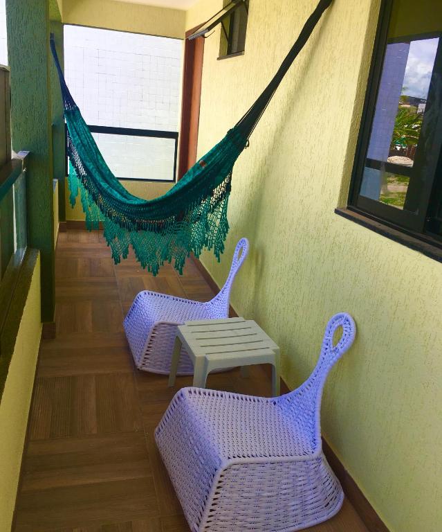  PROMOÇÃO! Flat Centro Porto de Galinhas