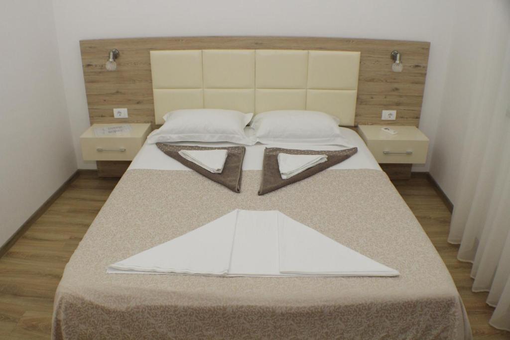 Postel nebo postele na pokoji v ubytování Casa Hena