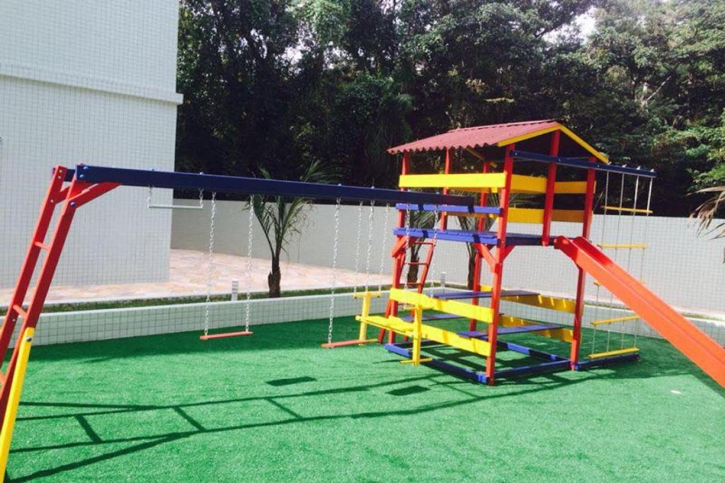  Luxuoso 2 Quartos Ubatuba Praia Grande