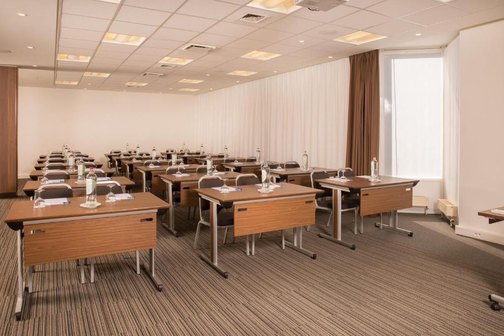 Konferenční prostory v ubytování Holiday Inn Gent Expo by IHG