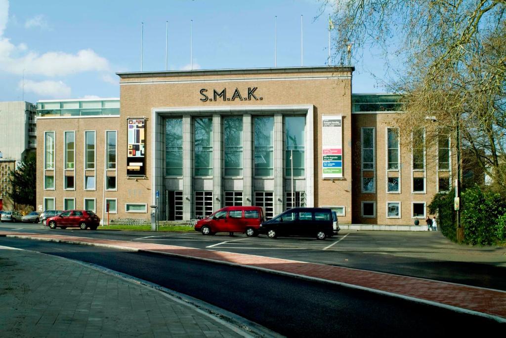 Holiday Inn Gent Expo by IHG - Resim 24