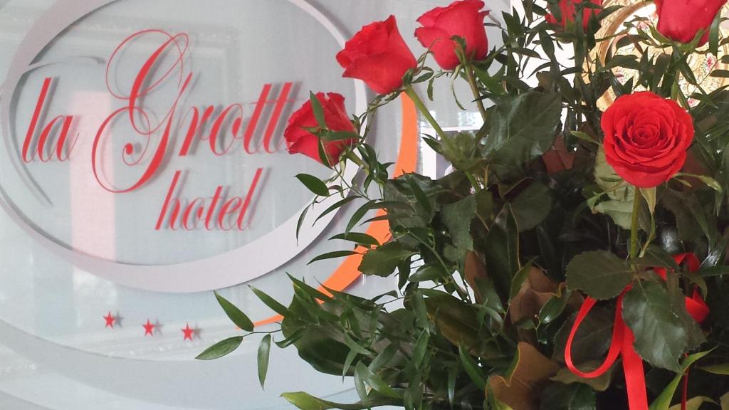 La Grotta Hotel - Resim 21