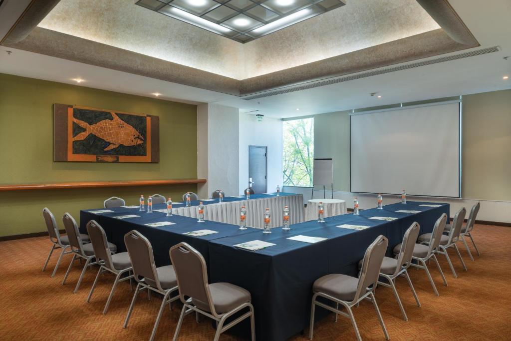 Konferenční prostory v ubytování Holiday Inn Guadalajara Select by IHG