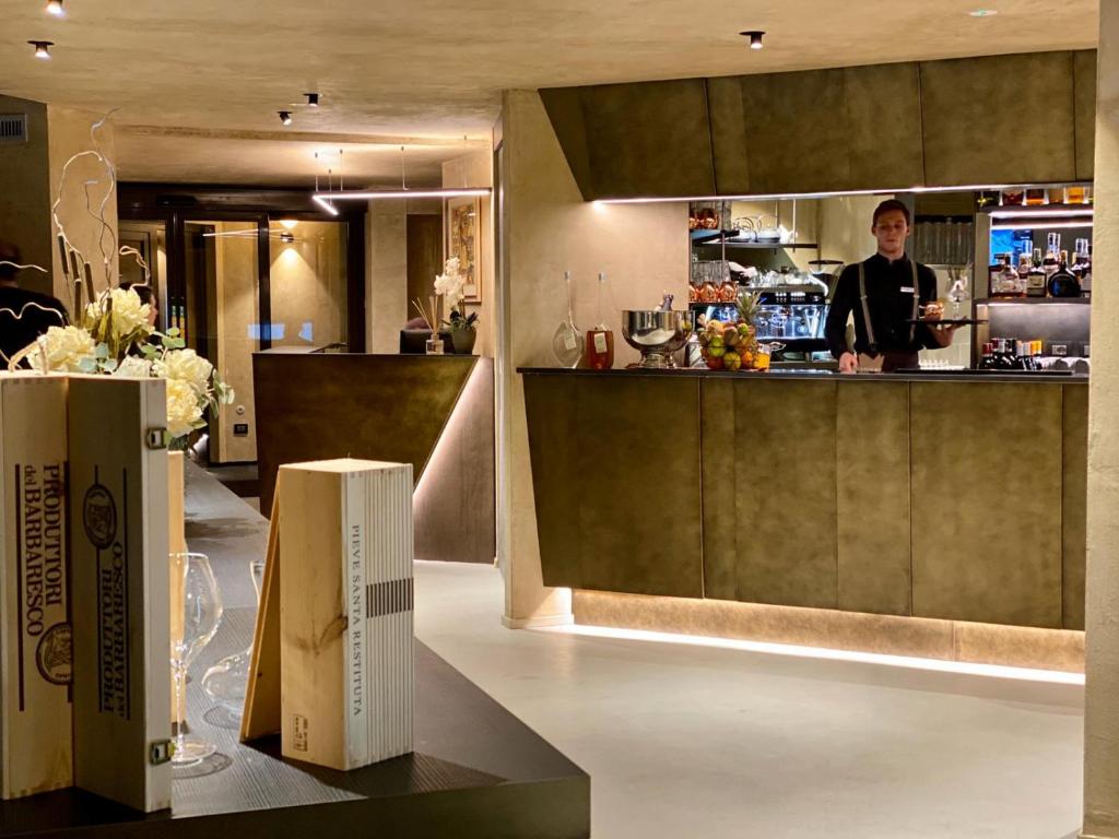 Fotografie z fotogalerie ubytování Bergman Mountain Hotel v destinaci Breuil-Cervinia