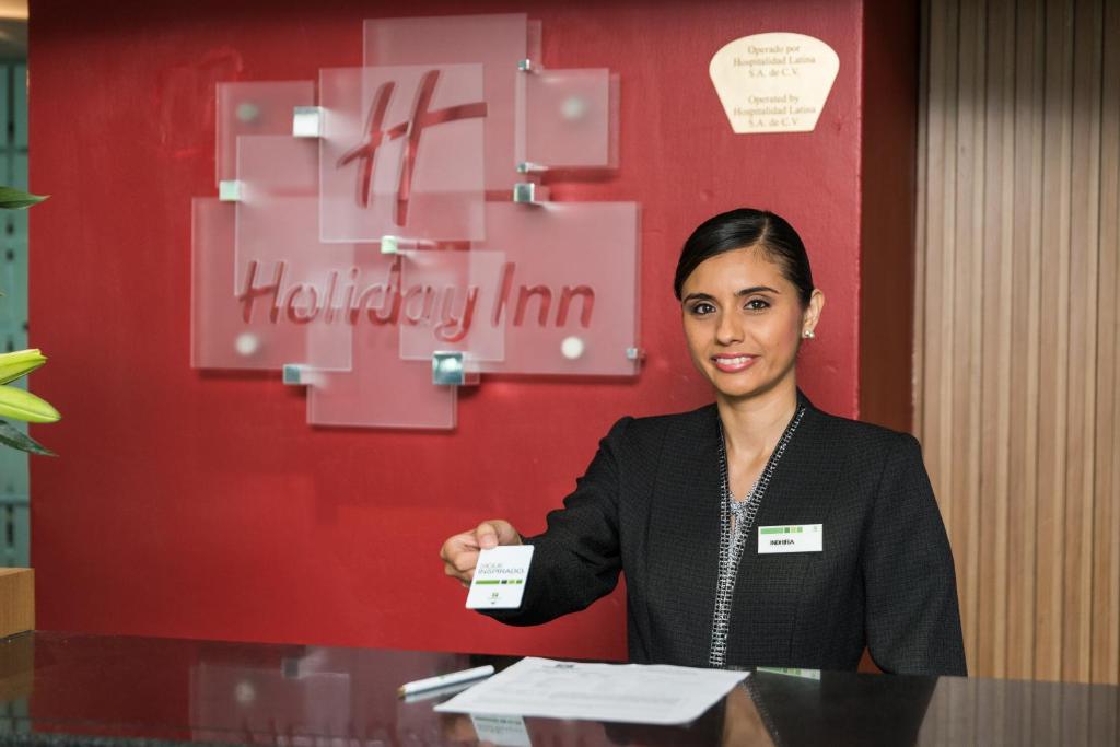 Hosté ubytování Holiday Inn Guadalajara Select by IHG
