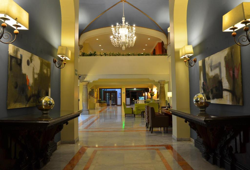 Fotografie z fotogalerie ubytování Holiday Inn Guadalajara Expo Plaza del Sol by IHG v destinaci Guadalajara