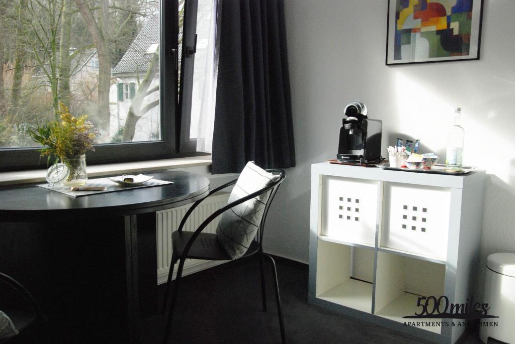 500 Miles Apartments - Standard-Wohnung
